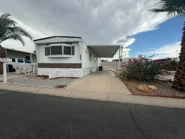 1981 Fairmont  Home