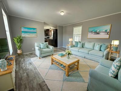 Mobile Home at 11827 Cascade Circle #4 Romeo, MI 48065