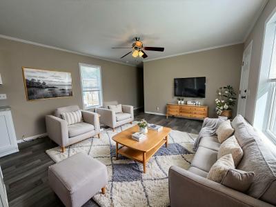 Mobile Home at 11985 Springbrook Court #8 Romeo, MI 48065