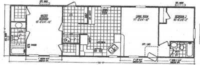 Mobile Home at 72 Pacemaker Plaza Toronto, OH 43964