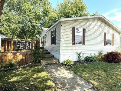 Mobile Home at 6619  Sleepy Hollow Blvd. Lot 164 Holly, MI 48442