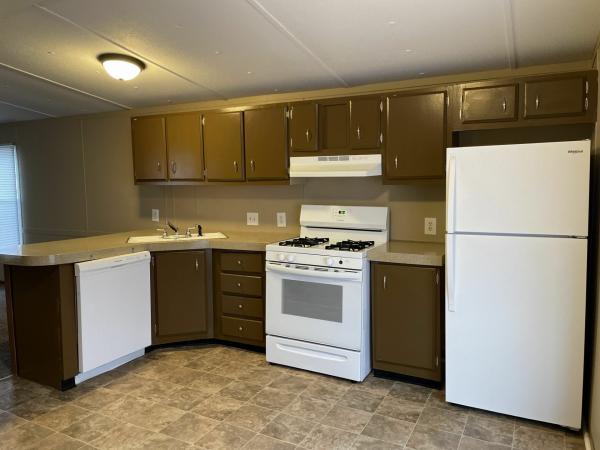 1988 Fairmont Homes Parkview Mobile Home