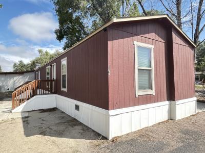 Mobile Home at 2222 E. 8th St. #150 Pueblo, CO 81001
