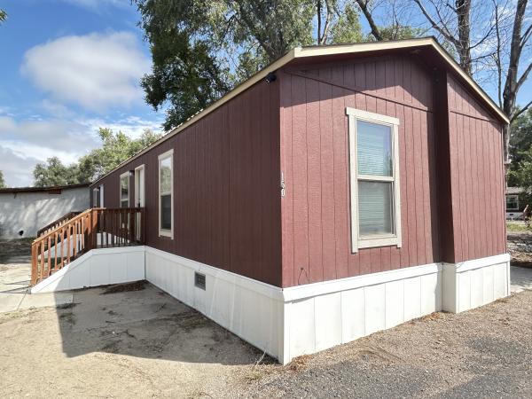 Photo 1 of 2 of home located at 2222 E. 8th St. #150 Pueblo, CO 81001