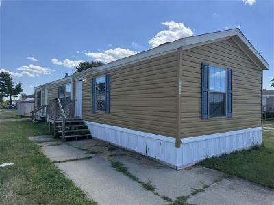Mobile Home at 2220 Dunkelburg Rd Lot#864 Fort Wayne, IN 46819