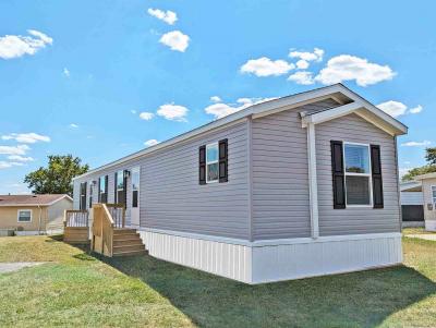 Mobile Home at 1364 Chateau Circle Findlay, OH 45840