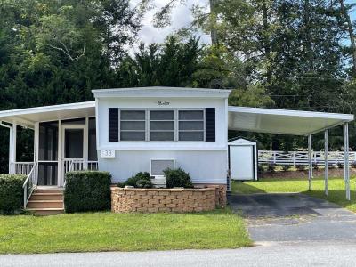 Mobile Home at 38 Yellow Buckeye Ln. Hendersonville, NC 28739