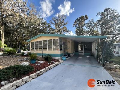 Mobile Home at 2361 NW 47th Circle Lot 102 Ocala, FL 34482
