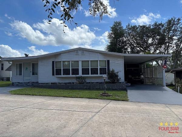 1988 MERI Mobile Home For Sale