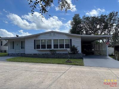 Mobile Home at 2416 Windermere Ln Orange City, FL 32763