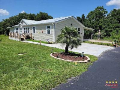 Mobile Home at 1638 Blackfoot Ct Leesburg, FL 34748