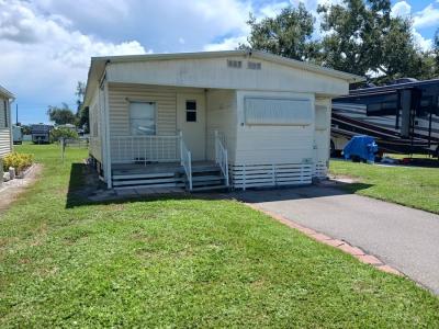 Mobile Home at 8615 Bayshore Rd Lot 11 Palmetto, FL 34221