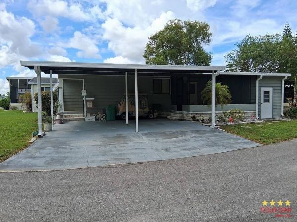 1986 PALM  Mobile Home For Sale