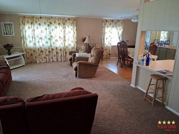 1986 PALM  Mobile Home For Sale
