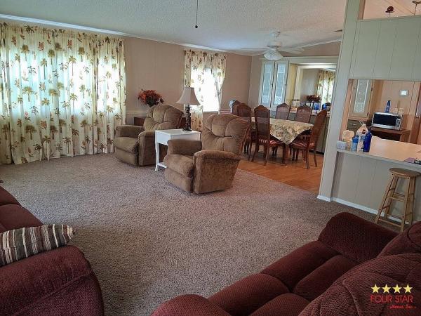 1986 PALM  Mobile Home For Sale