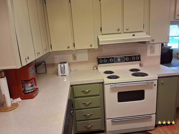 1986 PALM  Mobile Home For Sale