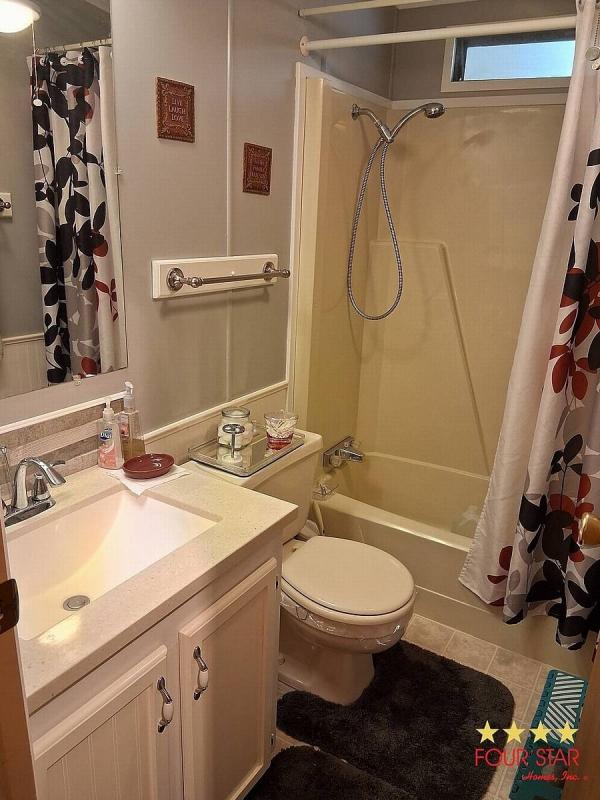 1986 PALM  Mobile Home For Sale