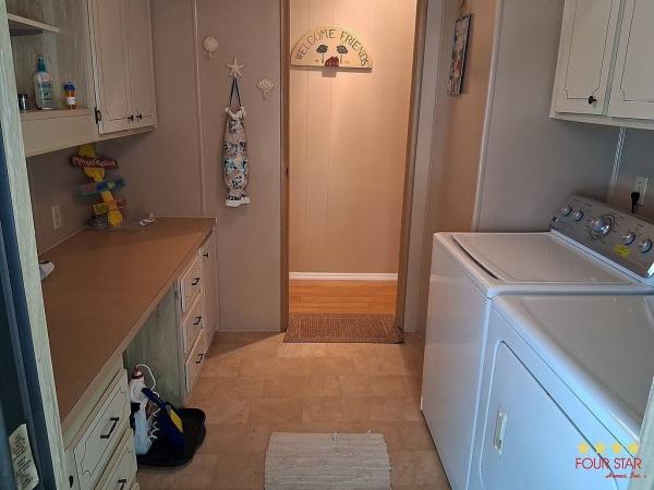 1986 PALM  Mobile Home For Sale