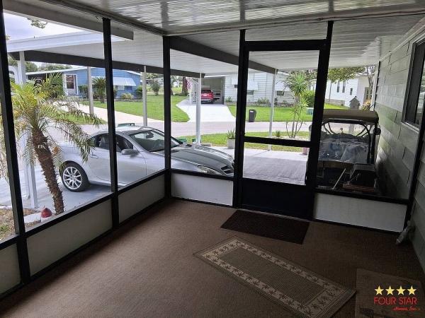 1986 PALM  Mobile Home For Sale