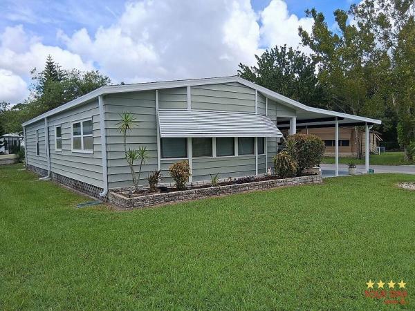 1986 PALM  Mobile Home For Sale