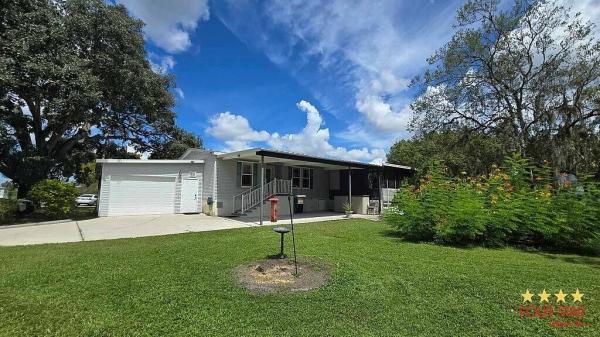 2007 PALM  Mobile Home For Sale
