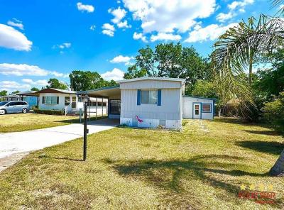 Mobile Home at 224 Hummingbird Ln Winter Haven, FL 33884