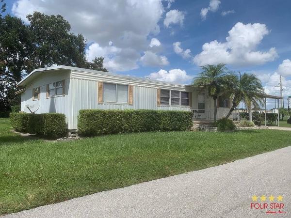 1979 TROP Mobile Home