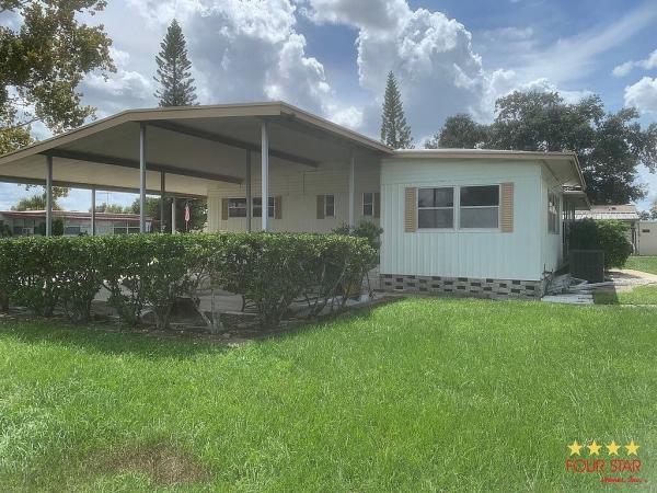 1979 TROP Mobile Home