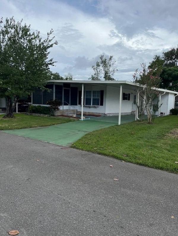 1981 Twin Mobile Home For Sale