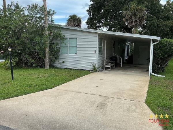 1992 PALM  Mobile Home For Sale