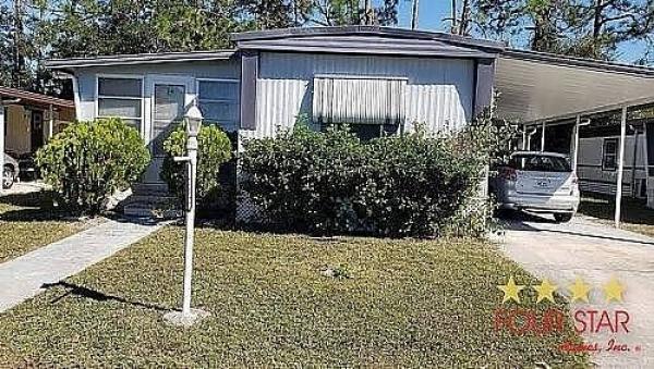 1982 NOBI Mobile Home For Sale