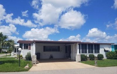 Mobile Home at 4759 14th St. East Bradenton, FL 34203