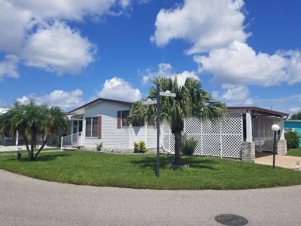 1988 Palm Harbor  Home