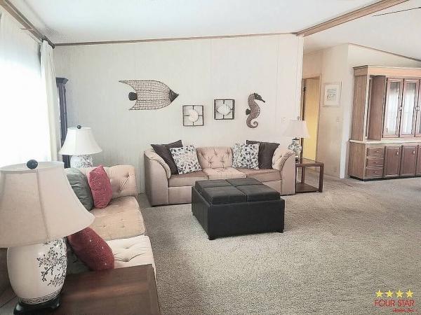 1988 Palm Harbor  Home