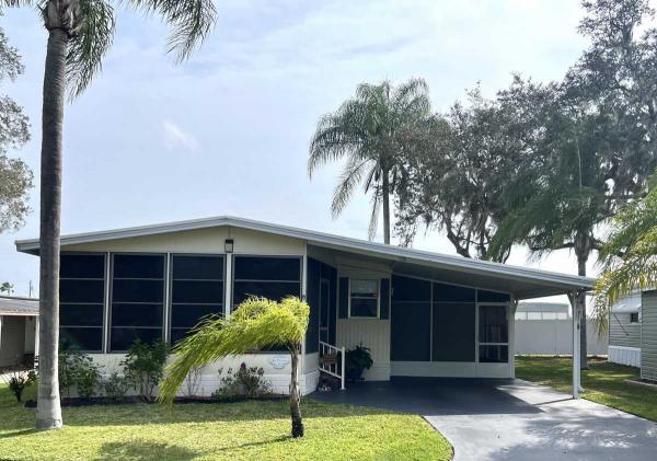 1981  Mobile Home For Sale