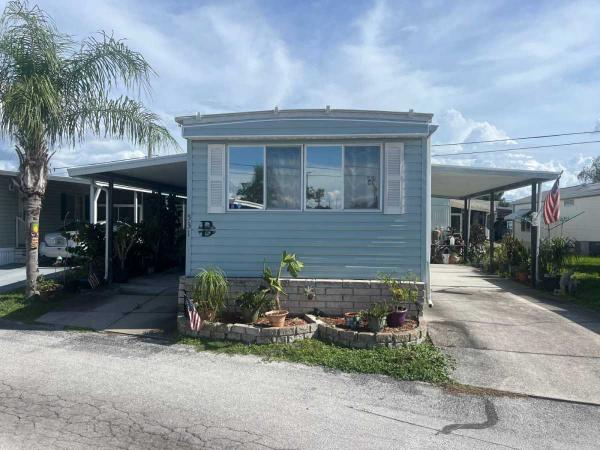 1969  Mobile Home For Sale