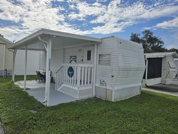 2006 REBD Mobile Home For Sale