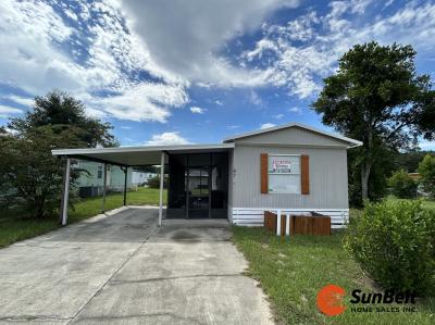 Mobile Home at 5431 NE 35th Street Lot 87 Silver Springs, FL 34488
