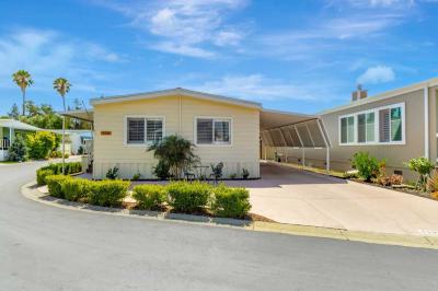 Mobile Home at 3263 Vineyard Ave. #132 Pleasanton, CA 94566