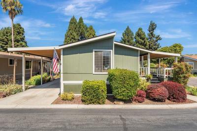 Mobile Home at 707 Mill Stream Dr. San Jose, CA 95125