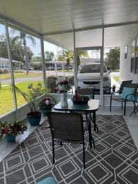 1980 SKYLINE Mobile Home