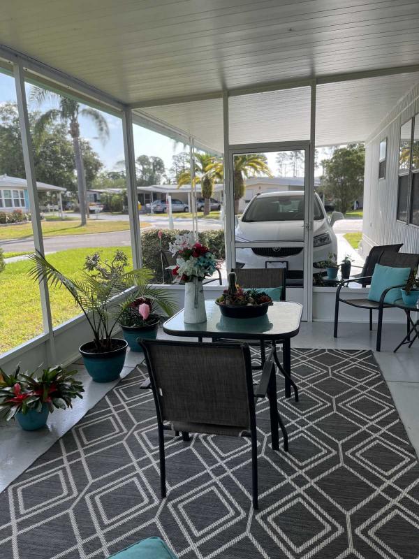 1980 SKYLINE Mobile Home