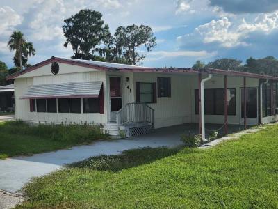Mobile Home at 141 Shanghai Is Road Leesburg, FL 34788