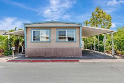 Mobile Home at 510 Saddlebrook Dr. #322 San Jose, CA 95136
