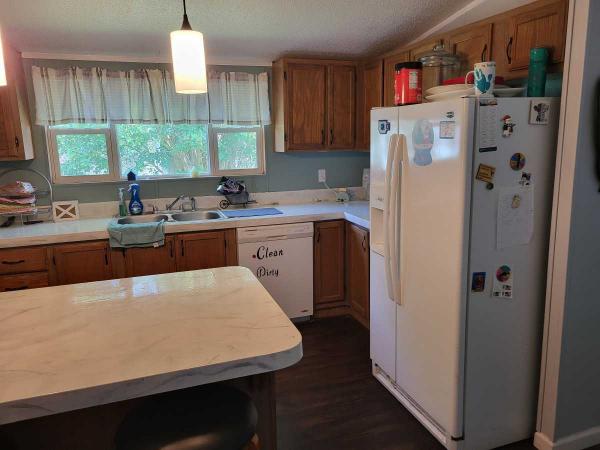 2000 Clayton  Mobile Home