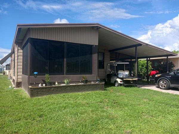 1986 Fleetwood Mobile Home For Sale