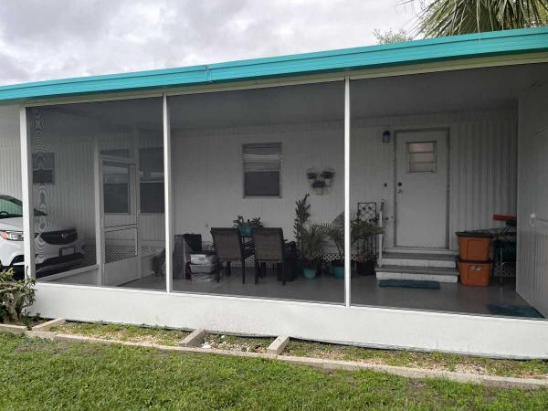1980 SKYLINE Mobile Home