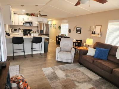 Photo 4 of 27 of home located at 834 S Meridian Road, Lot 98 Apache Junction, AZ 85120