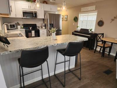 Photo 3 of 27 of home located at 834 S Meridian Road, Lot 98 Apache Junction, AZ 85120