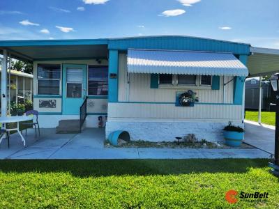 Mobile Home at 918 Reed Canal, Lot 186 South Daytona, FL 32119
